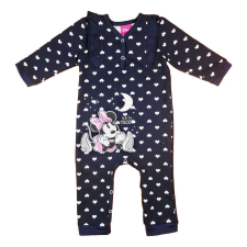 Andrea Kft. Disney Minnie szívecskés hosszú ujjú overál kombidressz, body
