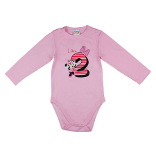 Andrea Kft. Disney Minnie szülinapos body 2 éves rózsaszín kombidressz, body