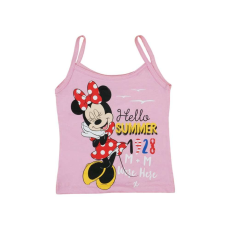 Andrea Kft. Disney pántos Trikó - Minnie Mouse #rózsaszín