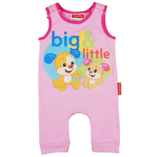 Andrea Kft. Fisher-Price ujjatlan lány rugdalózó 74 rugdalózó