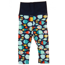 Andrea Kft. Halacska mintás baba nadrág babanadrág