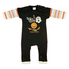 Andrea Kft. Halloween mintás hosszú ujjú rugdalózó 23176901062 rugdalózó