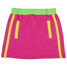 Andrea Kft. Kislány pamut miniszoknya