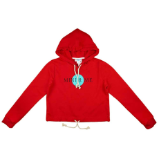 Andrea Kft. Mini&Me kapucnis női pulóver 22782903204