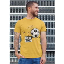 Andrea Kft. Rövid ujjú férfi póló Foci EB M (24619054202) férfi póló