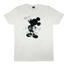 Andrea Kft. Rövid ujjú férfi póló Mickey egér mintával 8201 férfi póló