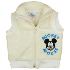 Andrea Kft. Wellsoft kisfiú baba mellény Mickey egér mintával gyerek mellény