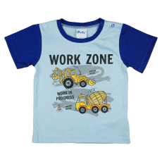 Andrea Kft. Work Zone rövid ujjú fiú póló 23774063080