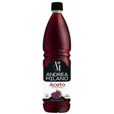 Andrea Milano vörösborecet 6% 1000 ml olaj és ecet