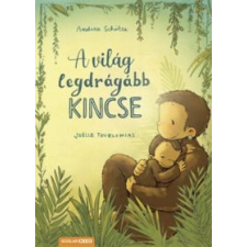 Andrea Schütze A világ legdrágább kincse gyermek- és ifjúsági könyv