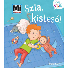 Andrea Weller-Essers - Mi MICSODA Kicsi világ 6. – Szia, kistesó! gyermek- és ifjúsági könyv