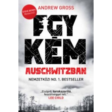 Andrew Gross Egy kém Auschwitzban irodalom