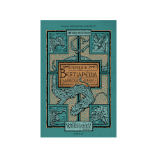Andrew Peterson - Bestiapédia - Hajnalszárnya-sorozat (The Wingfeather Saga) kísérőkötet gyermek- és ifjúsági könyv