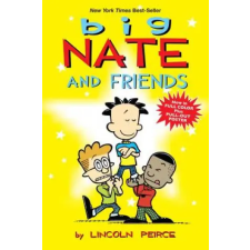 Andrews McMeel Publishing Big Nate and Friends | Lincoln Peirce egyéb könyv