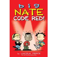Andrews McMeel Publishing Big Nate: Code Red! | PEIRCE LINCOLN egyéb könyv