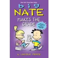 Andrews McMeel Publishing Big Nate Makes the Grade | Lincoln Peirce egyéb könyv