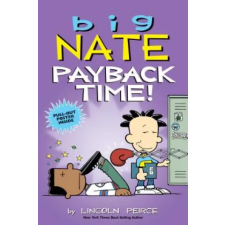 Andrews McMeel Publishing Big Nate: Payback Time! | Lincoln Peirce egyéb könyv