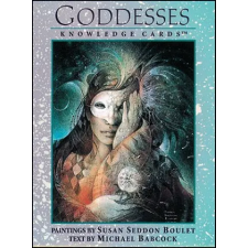 Andrews McMeel Publishing Goddesses Susan Sedden Boulet | Michael Barcock egyéb könyv