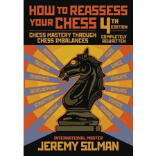 Andrews McMeel Publishing How to Reassess Your Chess | Jeremy Silman egyéb könyv