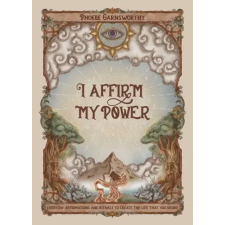 Andrews McMeel Publishing I Affirm My Power | Garnsworthy,Phoebe egyéb könyv