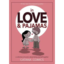 Andrews McMeel Publishing In Love &amp; Pajamas | Catana Chetwynd egyéb könyv