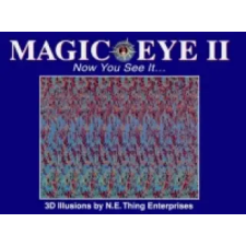 Andrews McMeel Publishing Magic Eye | Cheri Smith egyéb könyv