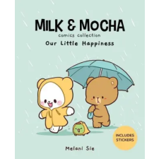 Andrews McMeel Publishing Milk &amp; Mocha Comics Collection | SIE MELANI egyéb könyv