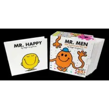 Andrews McMeel Publishing Mr. Men 40th Anniversary Box Set | Roger Hargreaves egyéb könyv