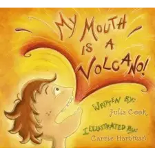 Andrews McMeel Publishing MY MOUTH IS A VOLCANO | Julia Cook egyéb könyv