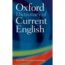 Andrews McMeel Publishing Oxford Dictionary of Current English | Oxford University Press egyéb könyv