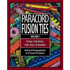 Andrews McMeel Publishing Paracord Fusion Ties | J D Lenzen egyéb könyv