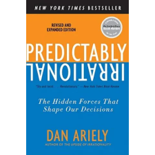 Andrews McMeel Publishing Predictably Irrational | Dan Ariely egyéb könyv