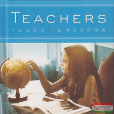Andrews McMeel Publishing Teachers Touch Tomorrow idegen nyelvű könyv