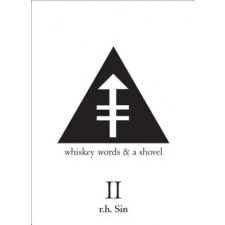 Andrews McMeel Publishing Whiskey Words &amp; a Shovel II | R. H. Sin egyéb könyv