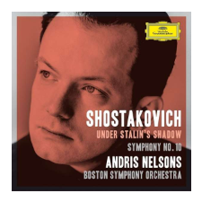 Andris Nelsons, Boston Symphony Orchestra - Under Stalin's Shadow - Symphony No. 10 (Cd) egyéb zene