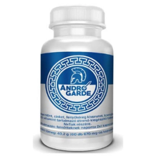  ANDROGARDE KAPSZULA 60X vitamin és táplálékkiegészítő