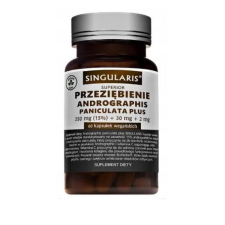 Andrographis Paniculata Plus - 60 db Megfázás Elleni Kapszula vitamin és táplálékkiegészítő