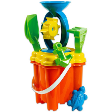 Androni Bástyás homokozókészlet, több színben homokozójáték