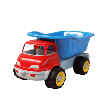 Androni Giocattoli Matteuz Solo játék billenőplató autópálya és játékautó