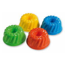 Androni Giocattoli Színes kuglóf forma Androni 12cm kerti játék