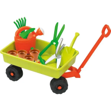 Androni Green Garden kerti kiskocsi, eszközökkel kerti játék