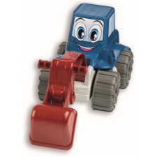 Androni happy truck kotrógép 36 cm homokozójáték
