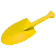 Androni homoklapát - 27 cm, sárga homokozójáték