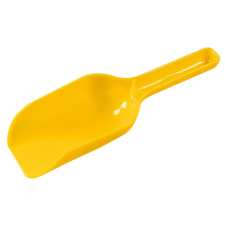  Androni Homokozó Lapát - 23 cm, Sárga homokozójáték