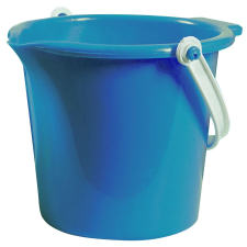  Androni homokozó vödör kifolyóval - 18 cm, kék homokozójáték