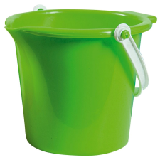  androni homokozó vödör kifolyóval 18 cm zöld homokozójáték