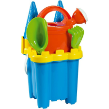 Androni homokvár készlet - magasság 29 cm, kék homokozójáték