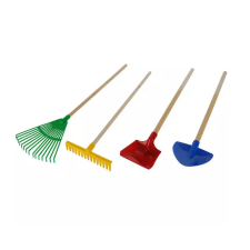 Androni Kerti szerszámok fa nyéllel - 77 cm, többféle (4200-0000) (4200-0000) homokozójáték