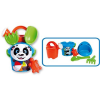 Androni panda homokozó készlet teáskannával - kicsi