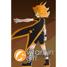 Androzz Games Vitamin Girl (PC - Steam elektronikus játék licensz) videójáték